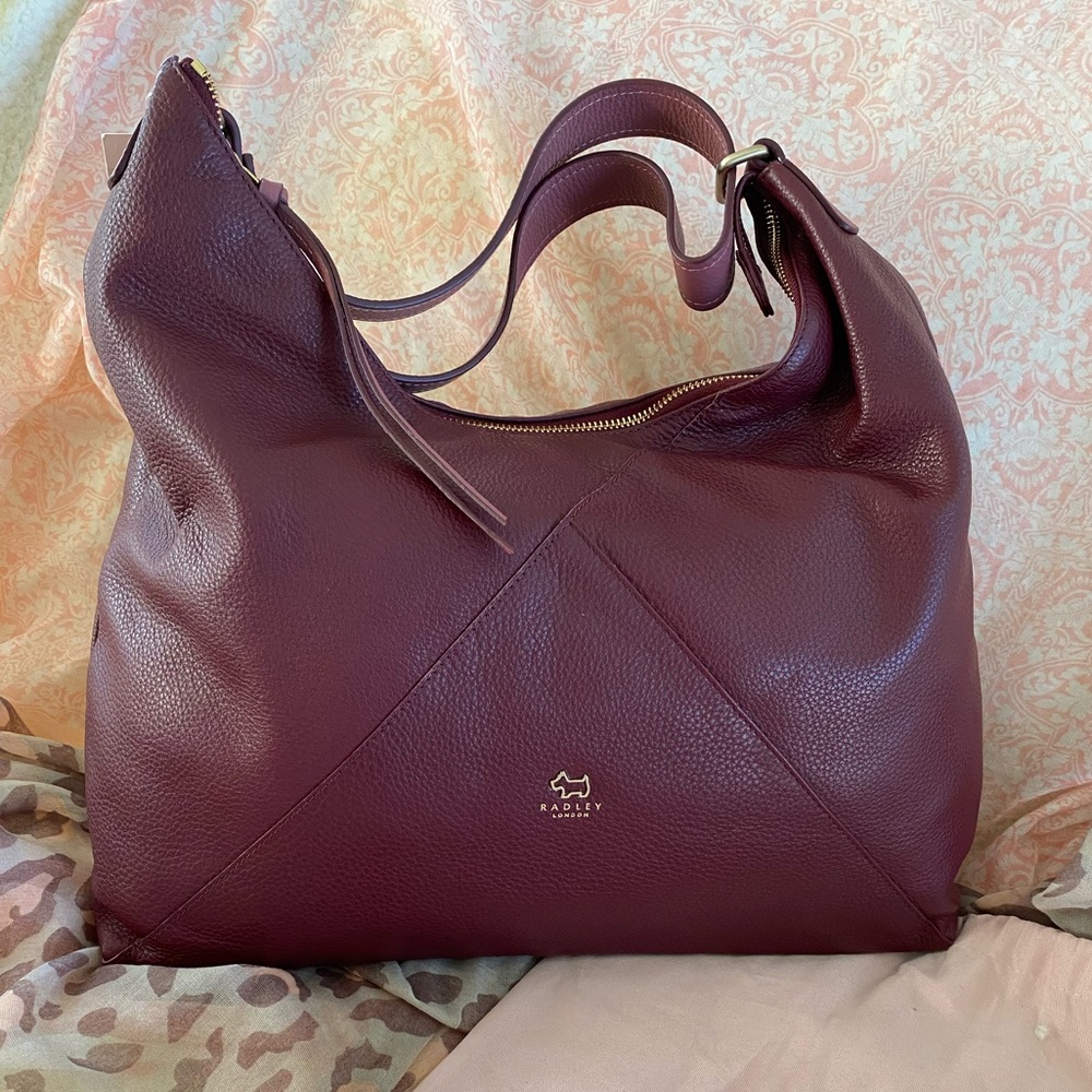 Radley London Oxleas Hobo NWT(Ship/Full Ins) $ SET